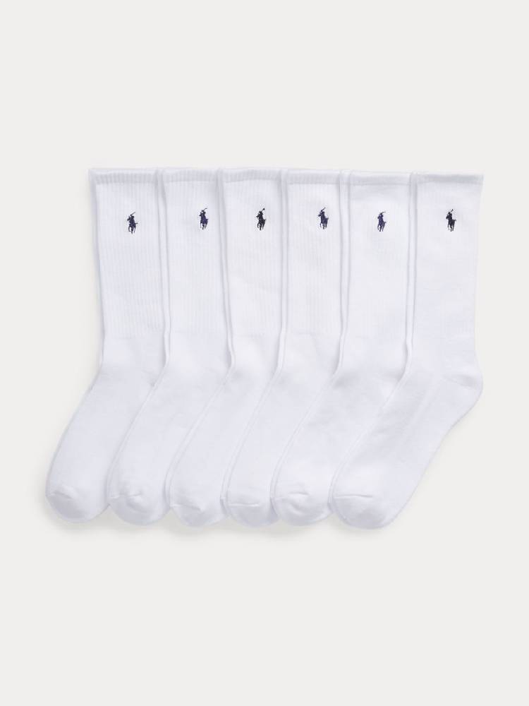 6PK CR PP-CREW-6 PACK