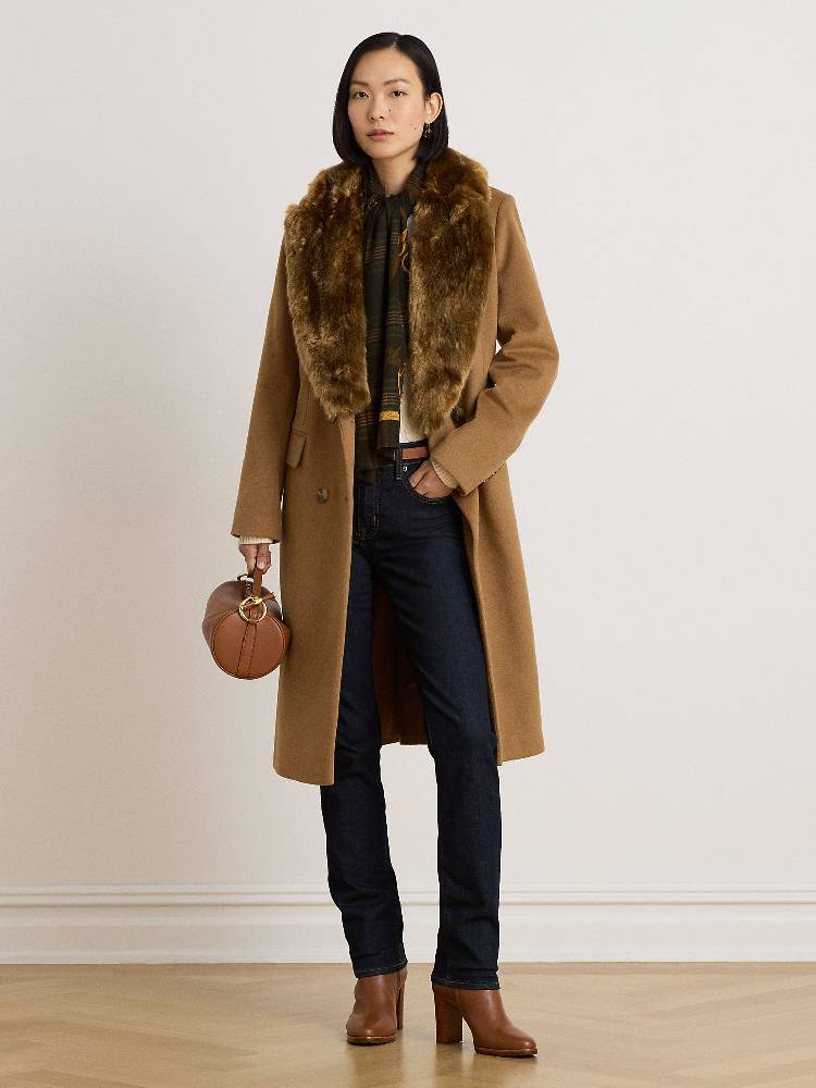 DB WL FF TR-LINED-COAT
