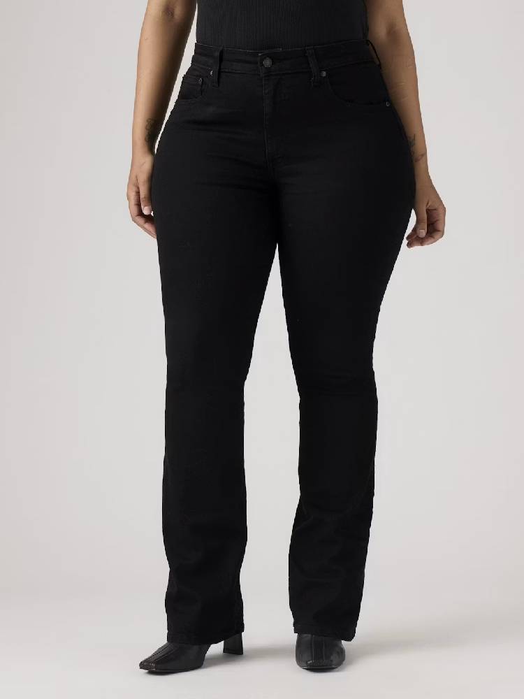 725 HIGH RISE BOOTCUT MIDNIGHT GAZE
