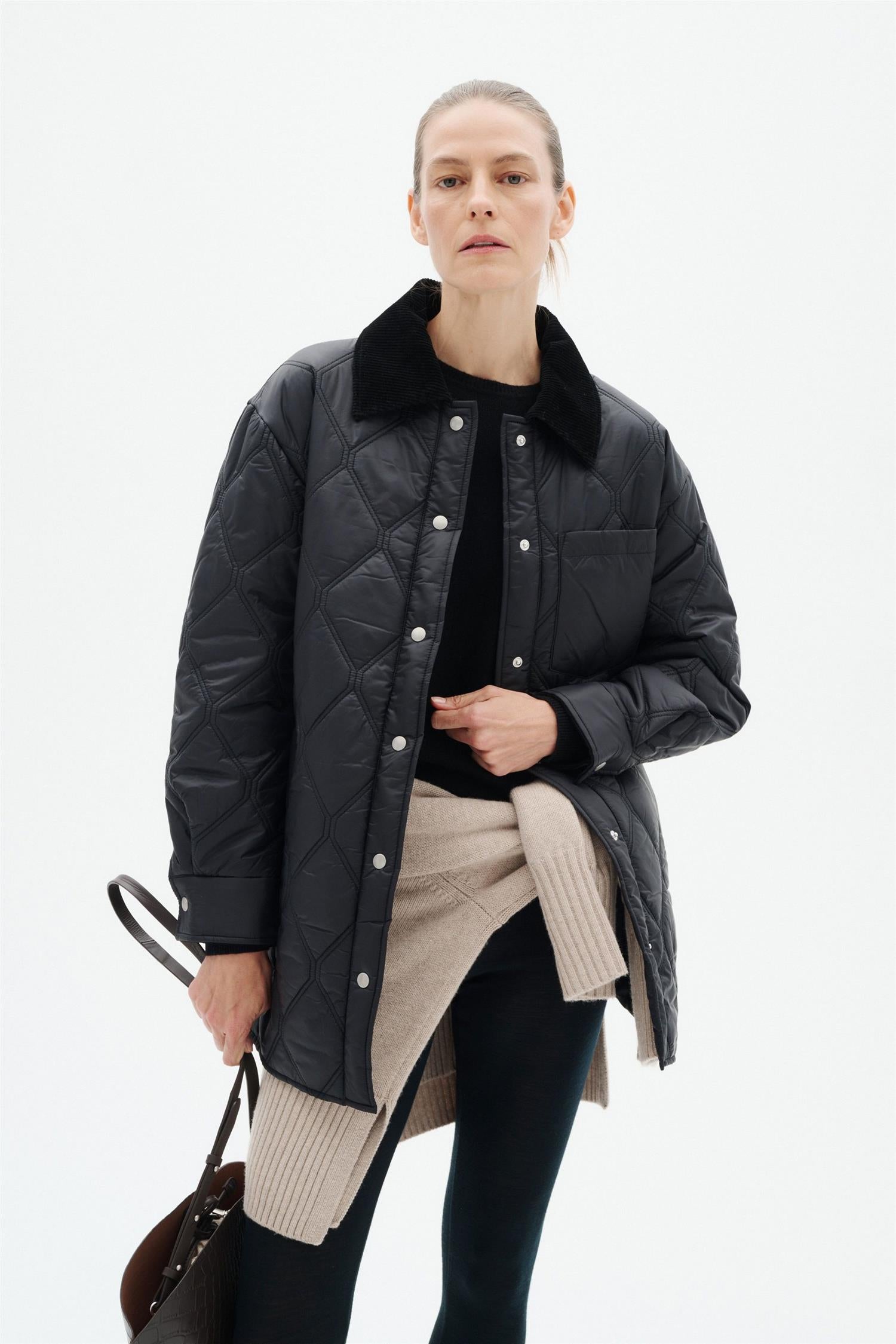Houstoniw Shirt Jacket
