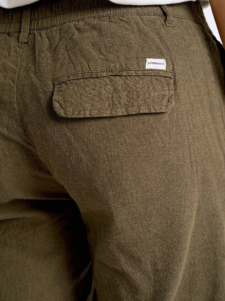 Linen pants