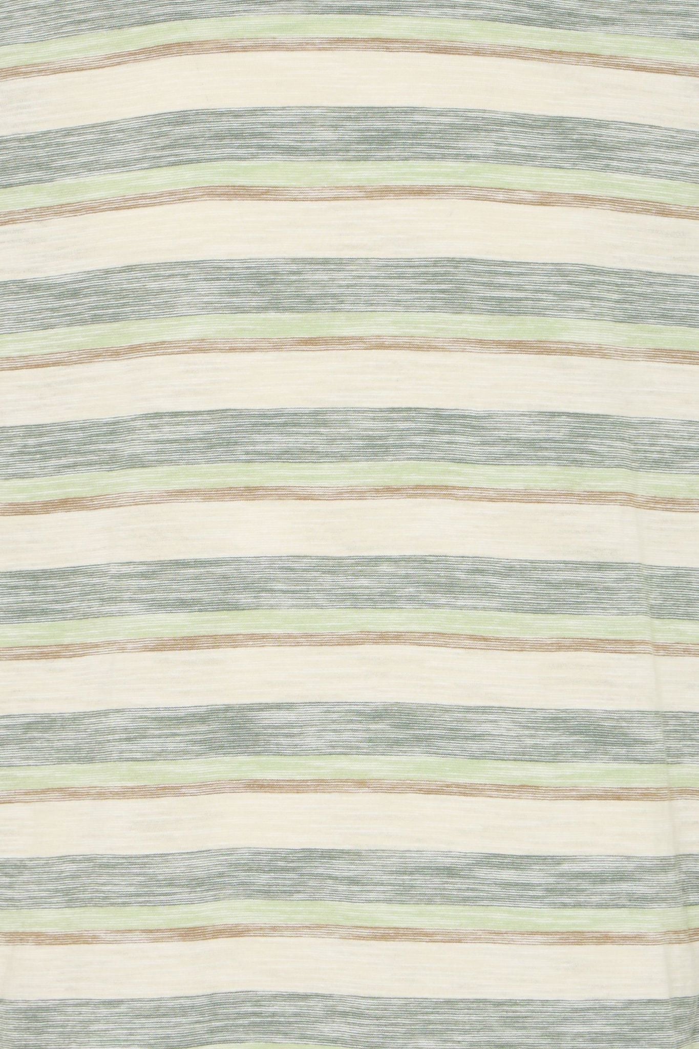 Bhkobe Stripe S/s Tee