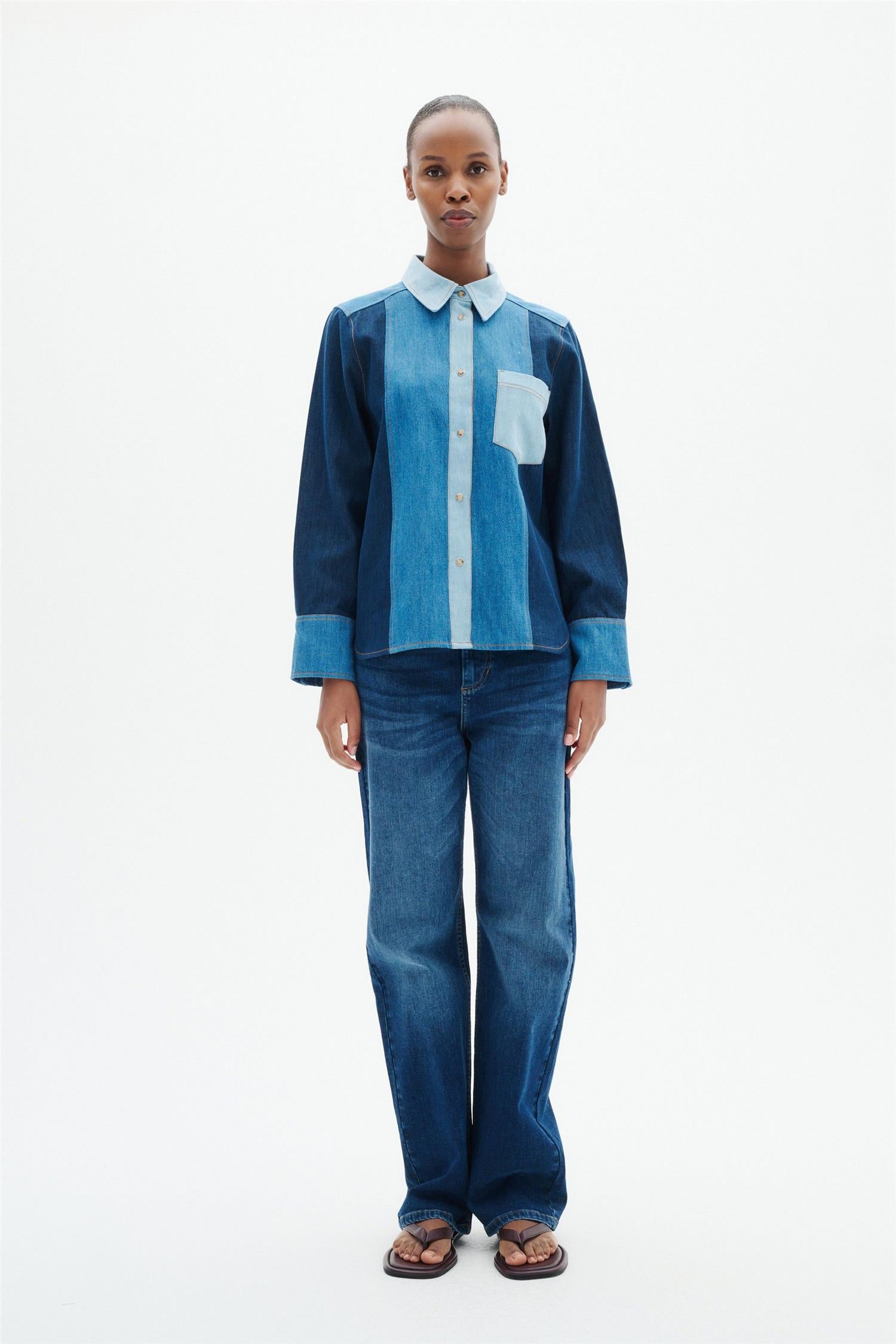 Darlinaiw Core Straight Jeans