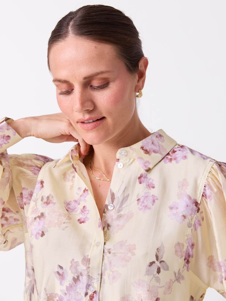Allegra Bluse