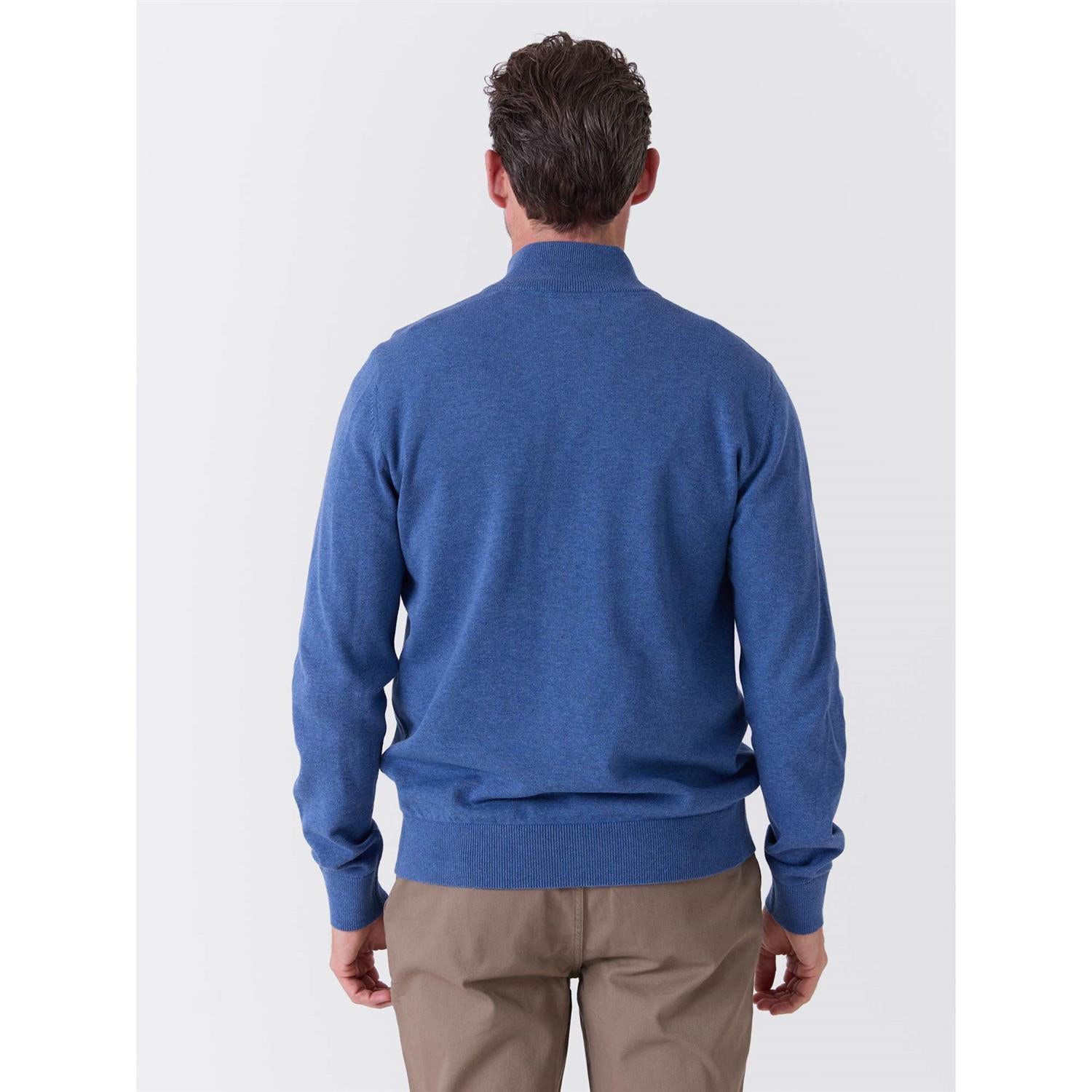 Brage Zip Genser