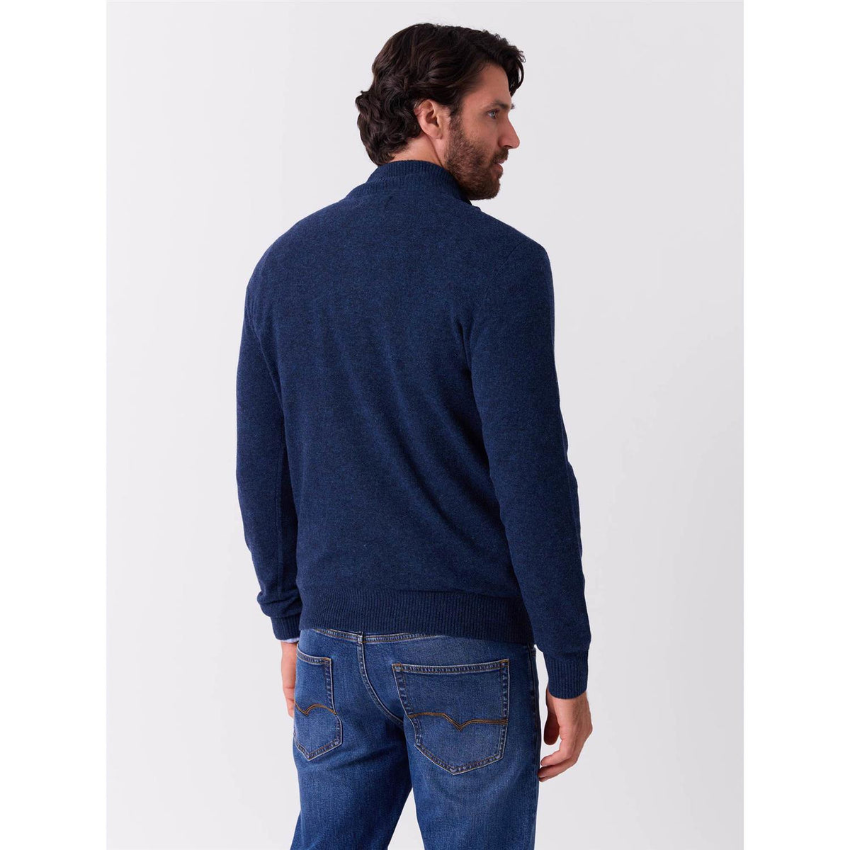 Canmore Zip Genser