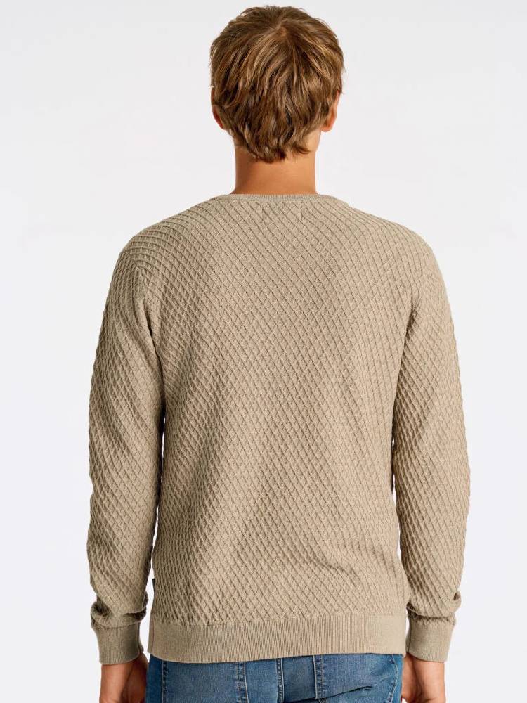 Cable Knit Jumper