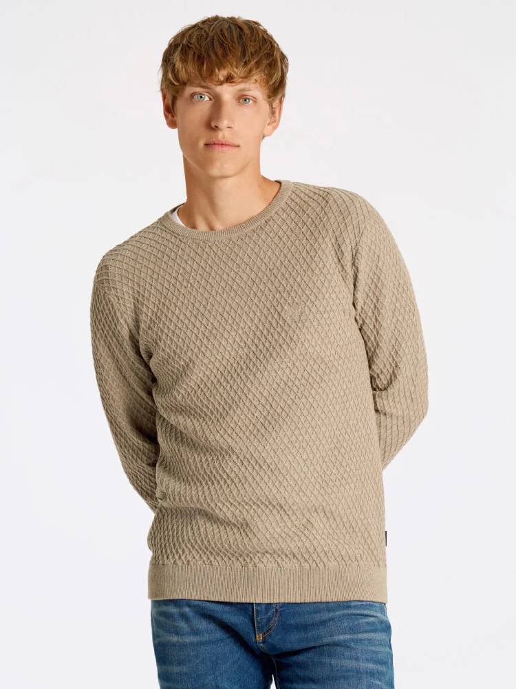 Cable Knit Jumper