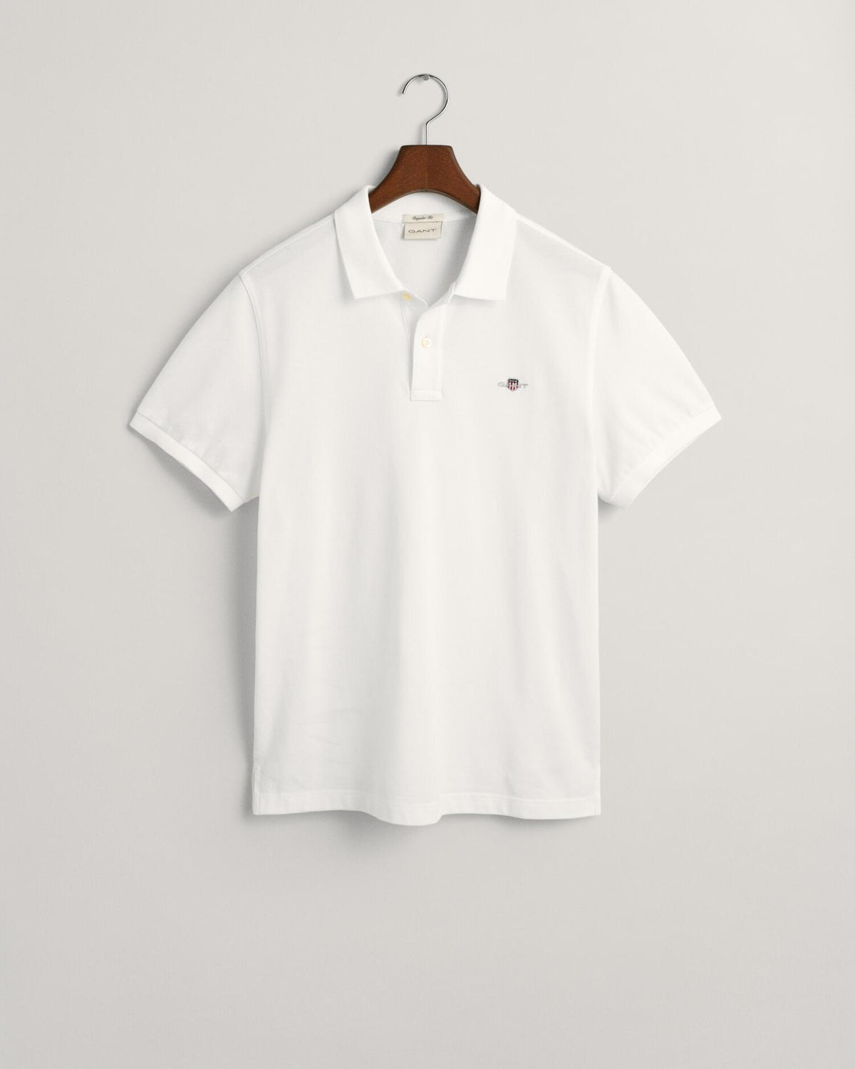 Reg Shield Ss Pique Polo