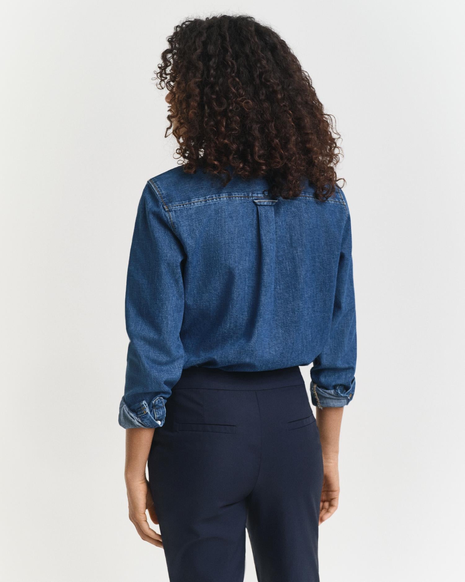 Reg Denim Shirt