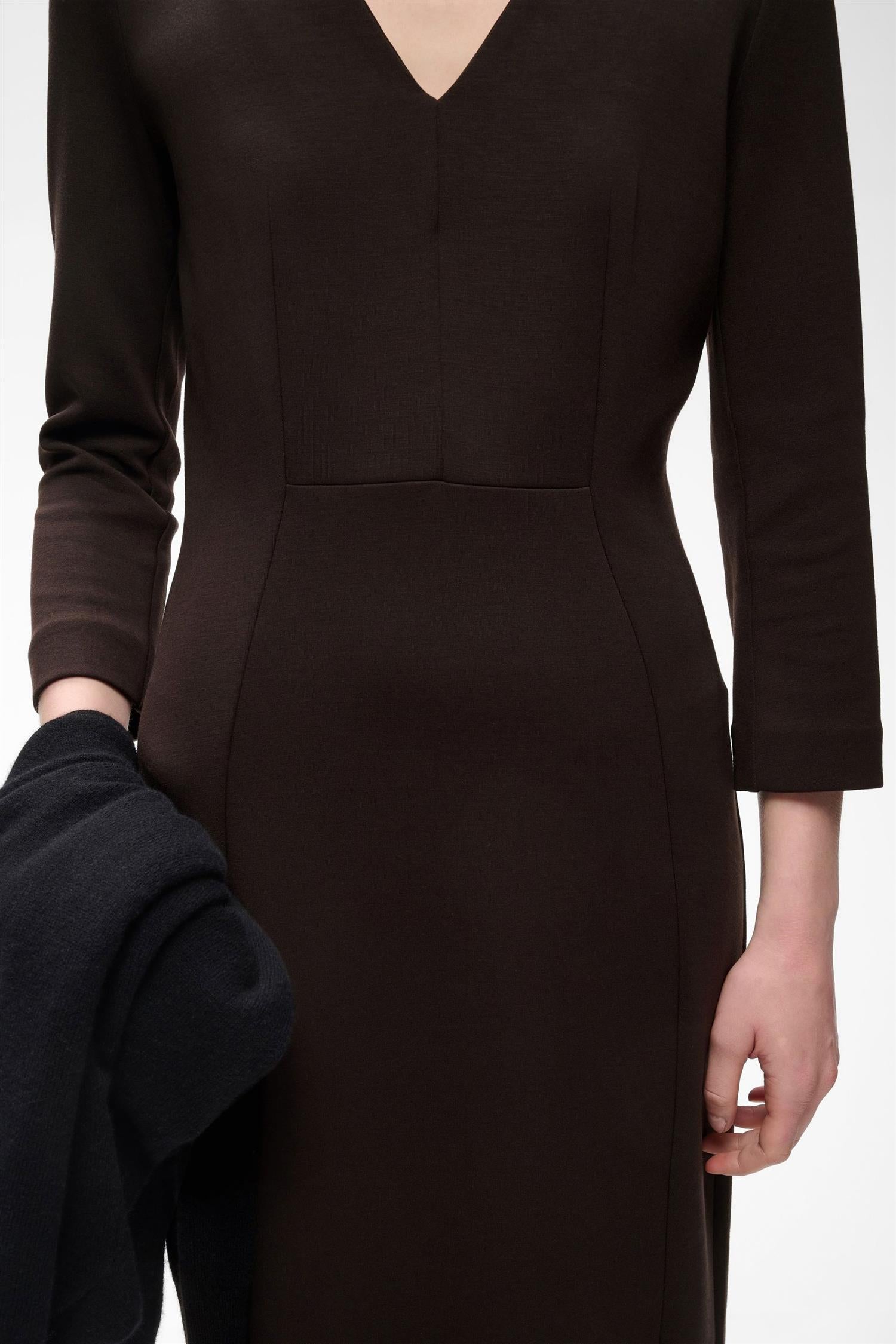Pannieiw Fitted Dress