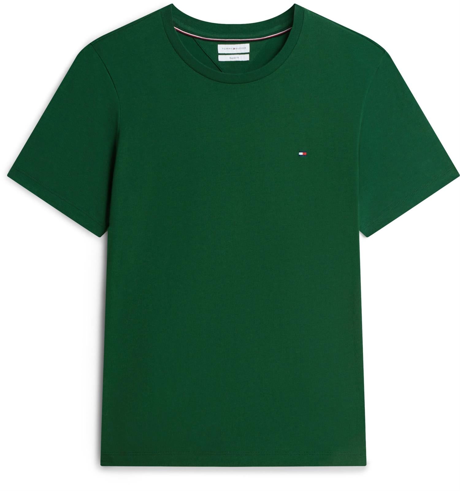 Ess Seasonal Reg Fit Solid Tee