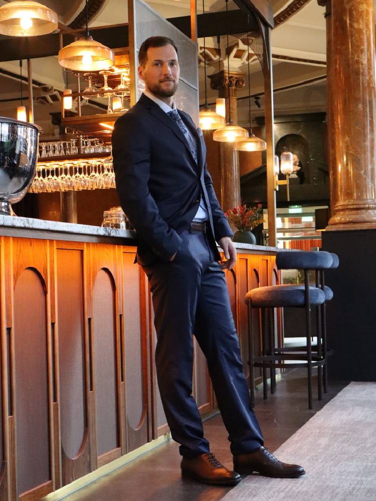 Berlin Blazer