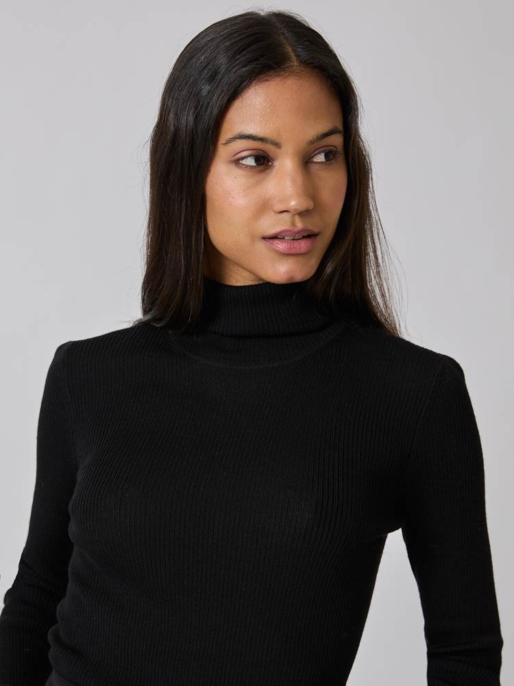 Micah rib polo