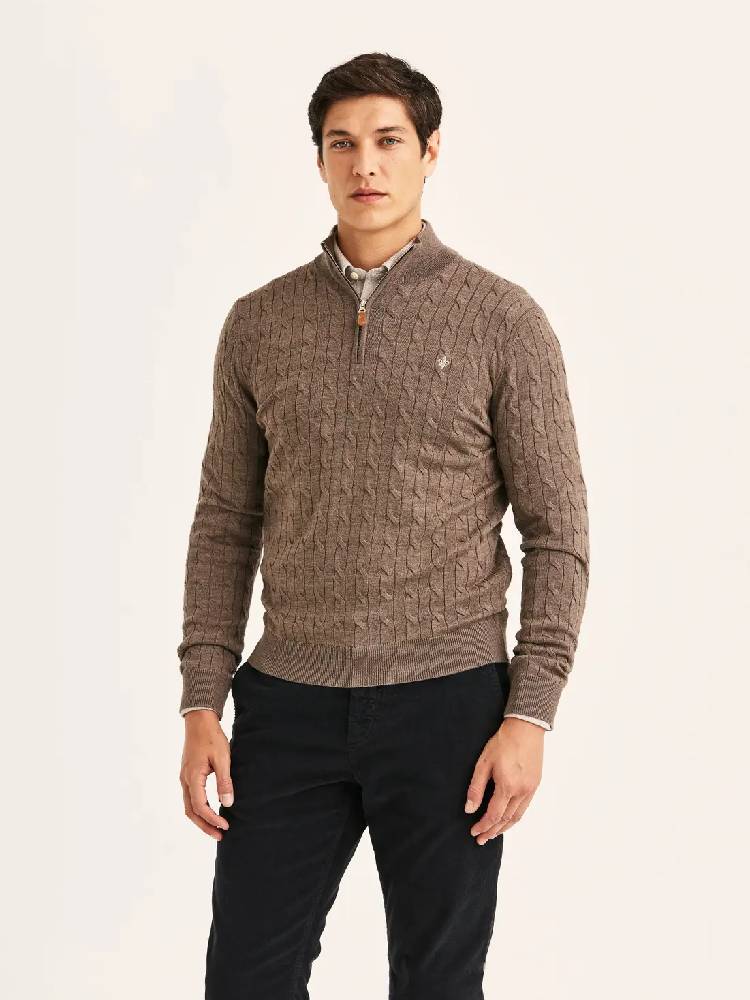 Merino Cable John Zip
