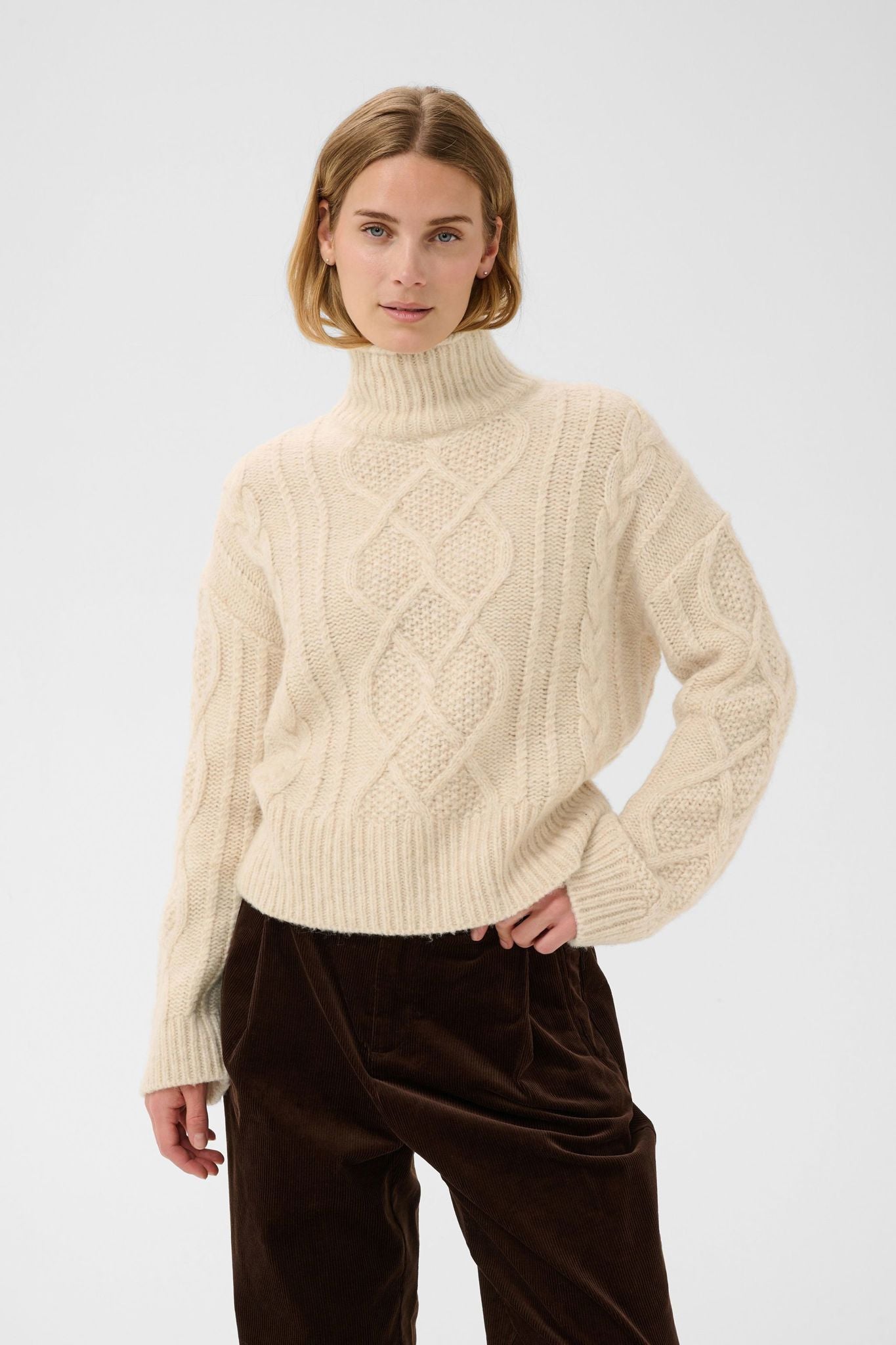 Channapw Pullover