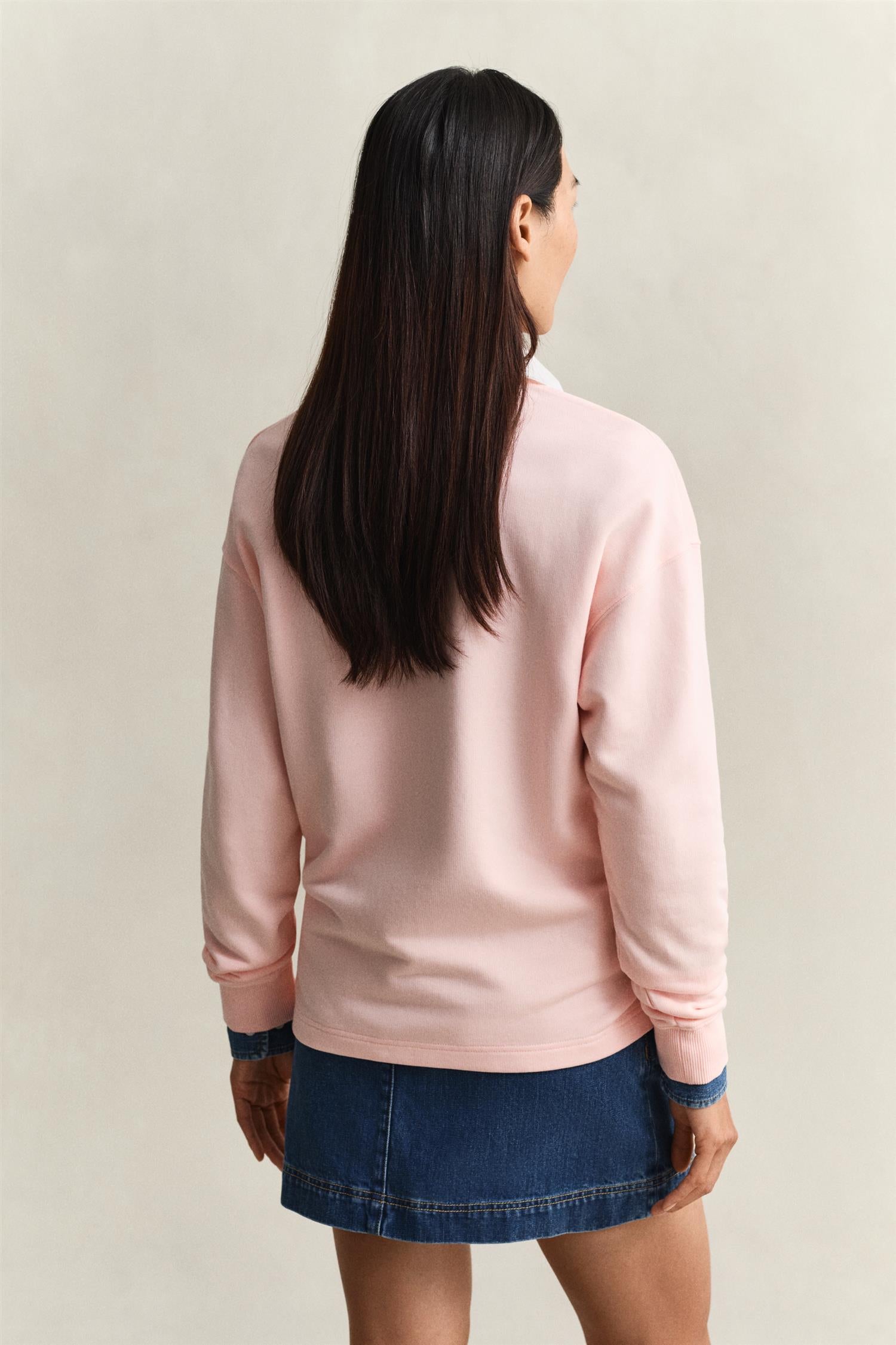 Rugger Sweatshirt