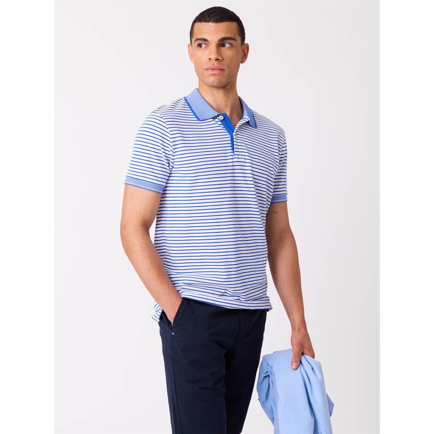 Nautica Pique