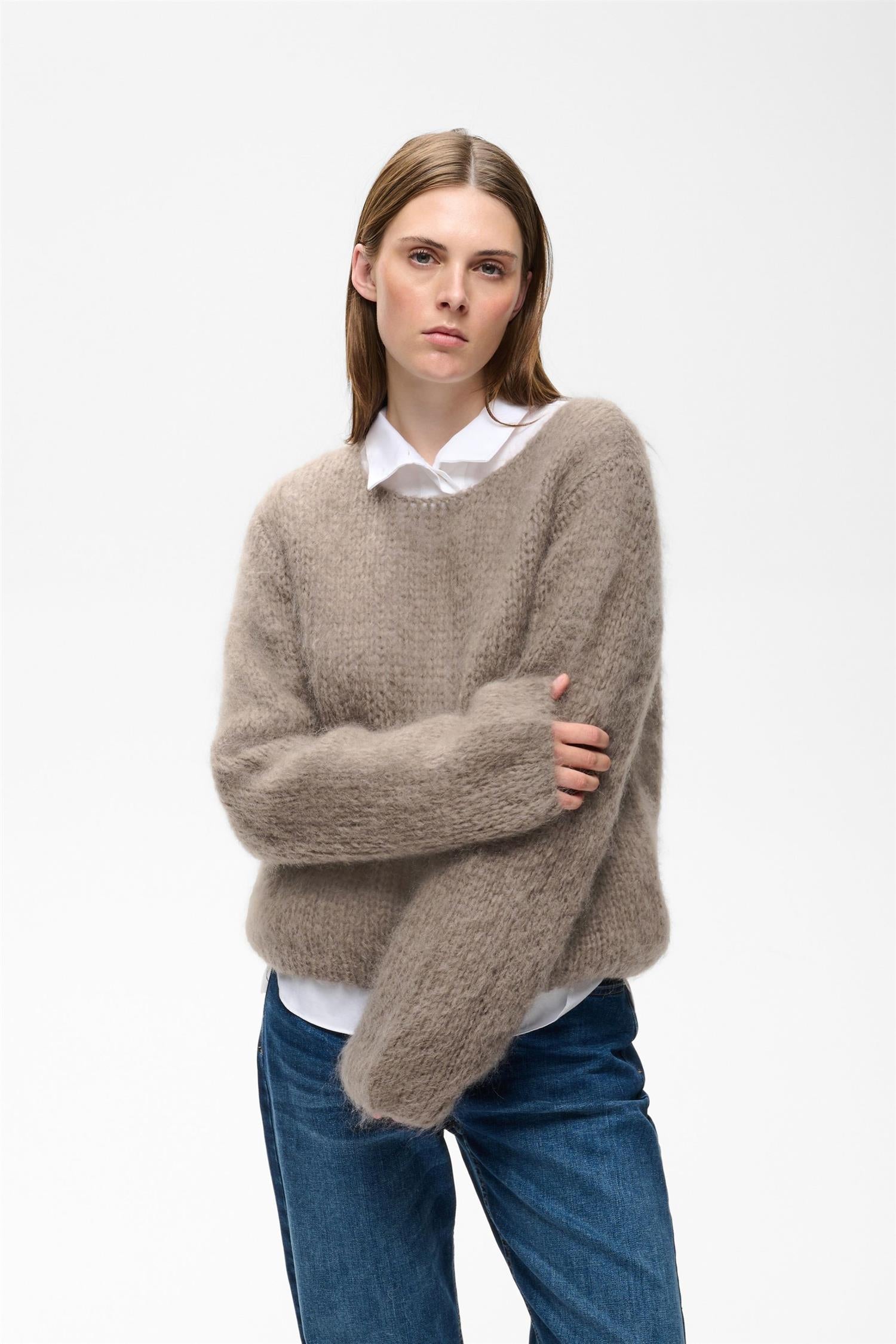 Jetraiw Pullover