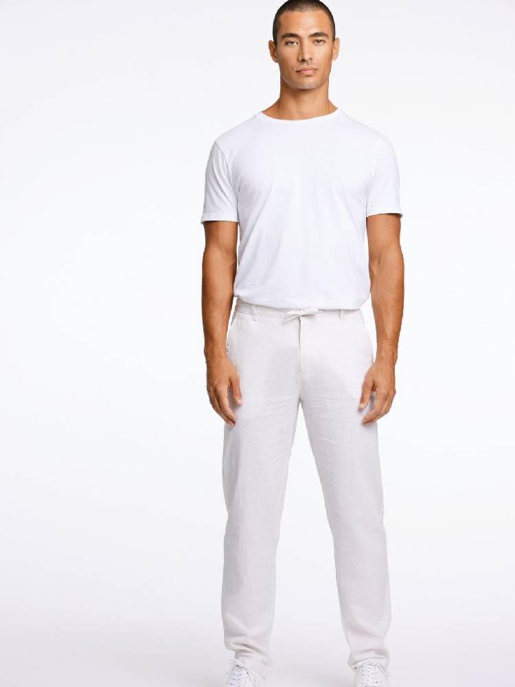 Linen pants