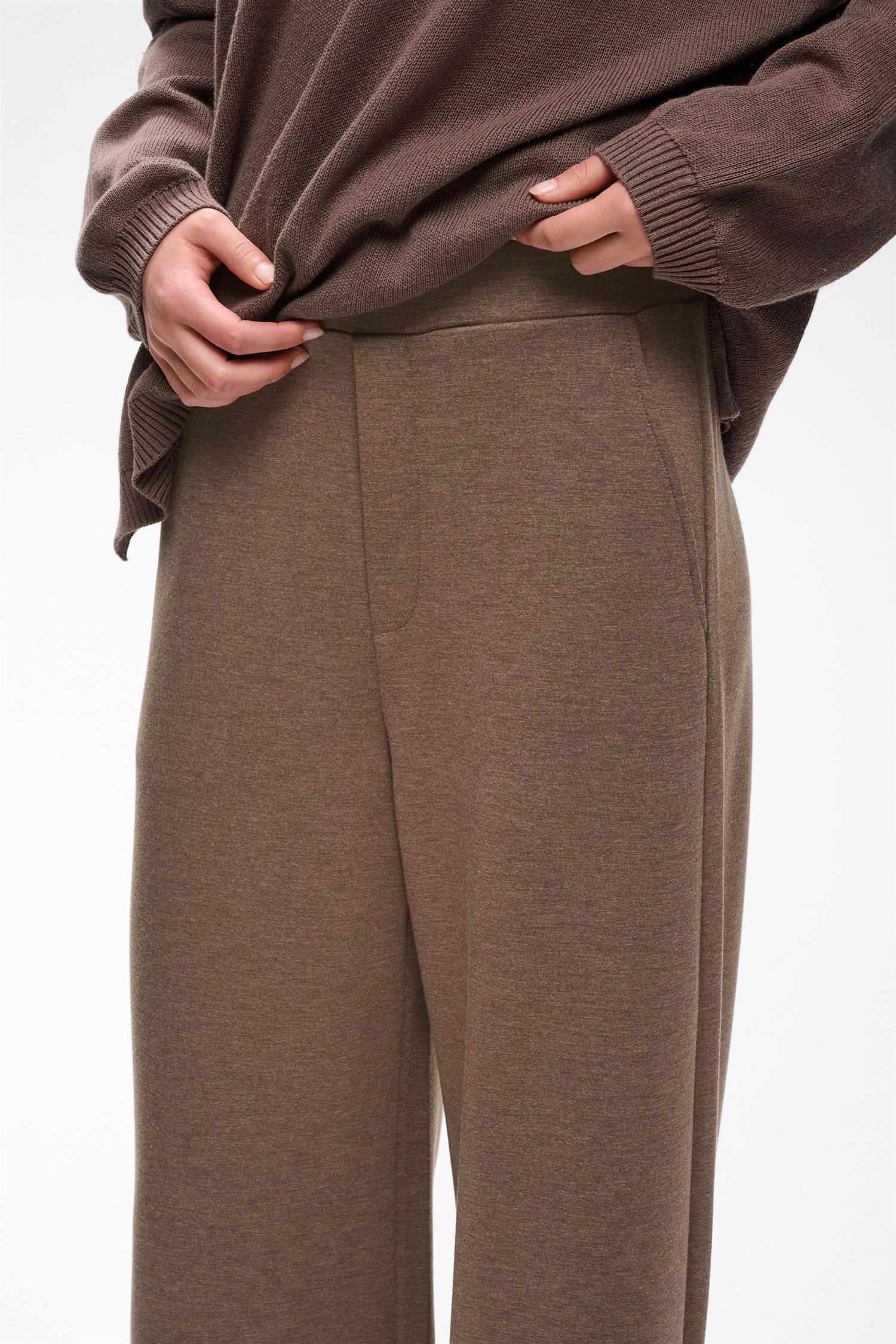 Gincetteiw Melange Pants