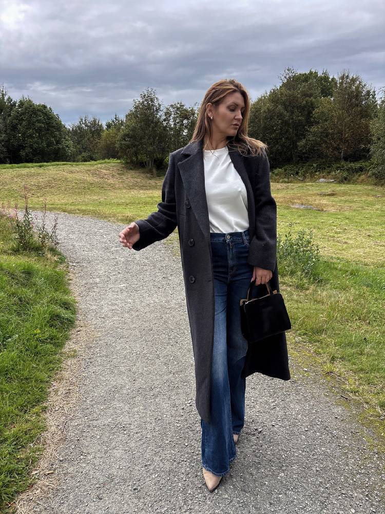 Yunahiw Long Coat