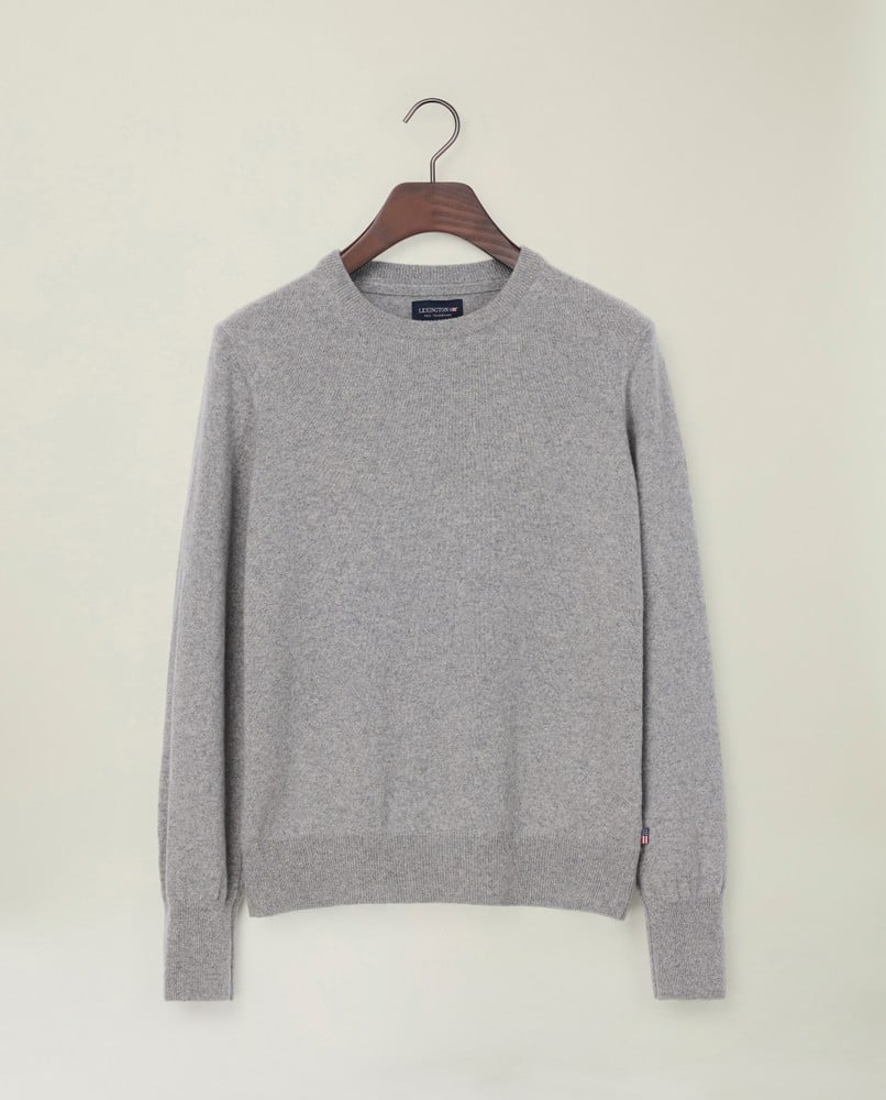 Freya Cotton/Cashmere Sweater
