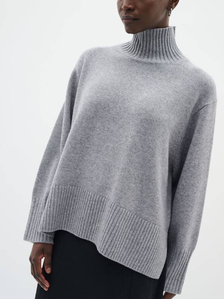 Geaiw Kaxy Highneck