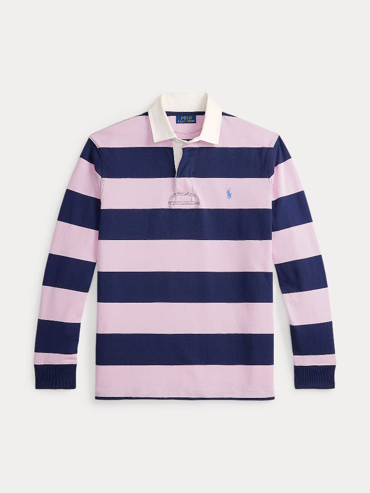 LS RUGBY M3-LONG SLEEVE-KNIT