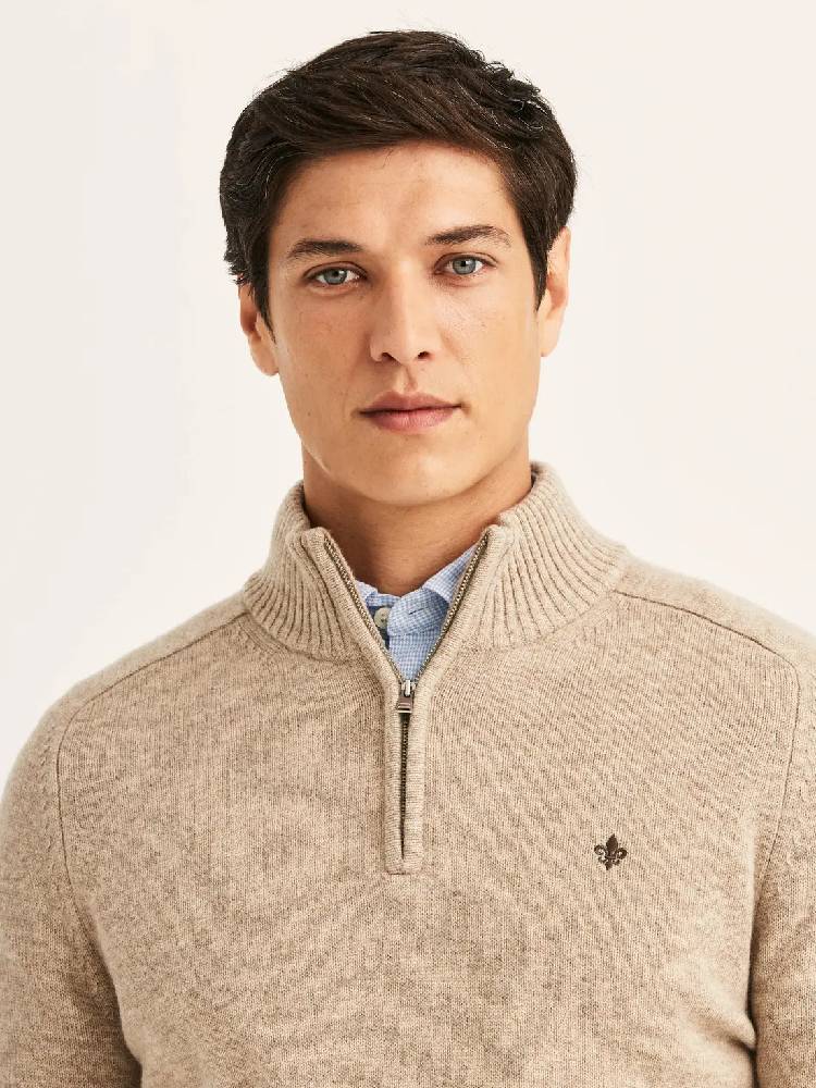 Hertford Half Zip