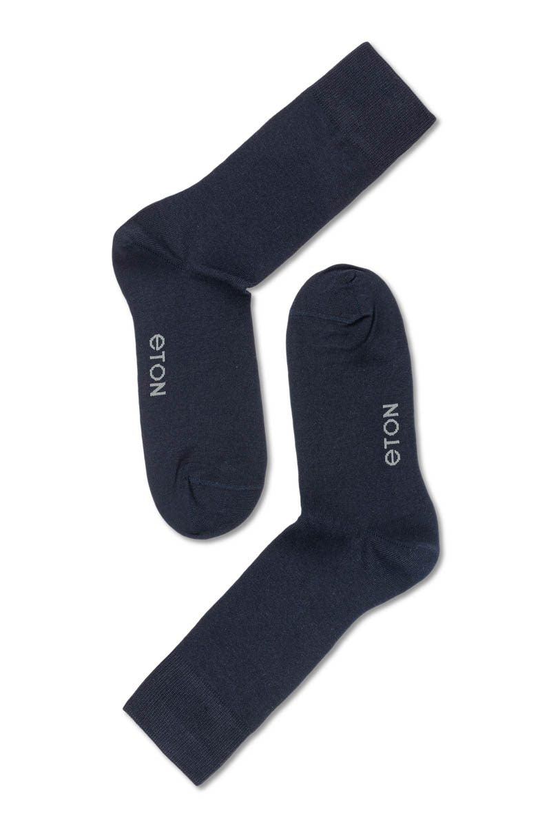 Eton Cotton/lycra Plain