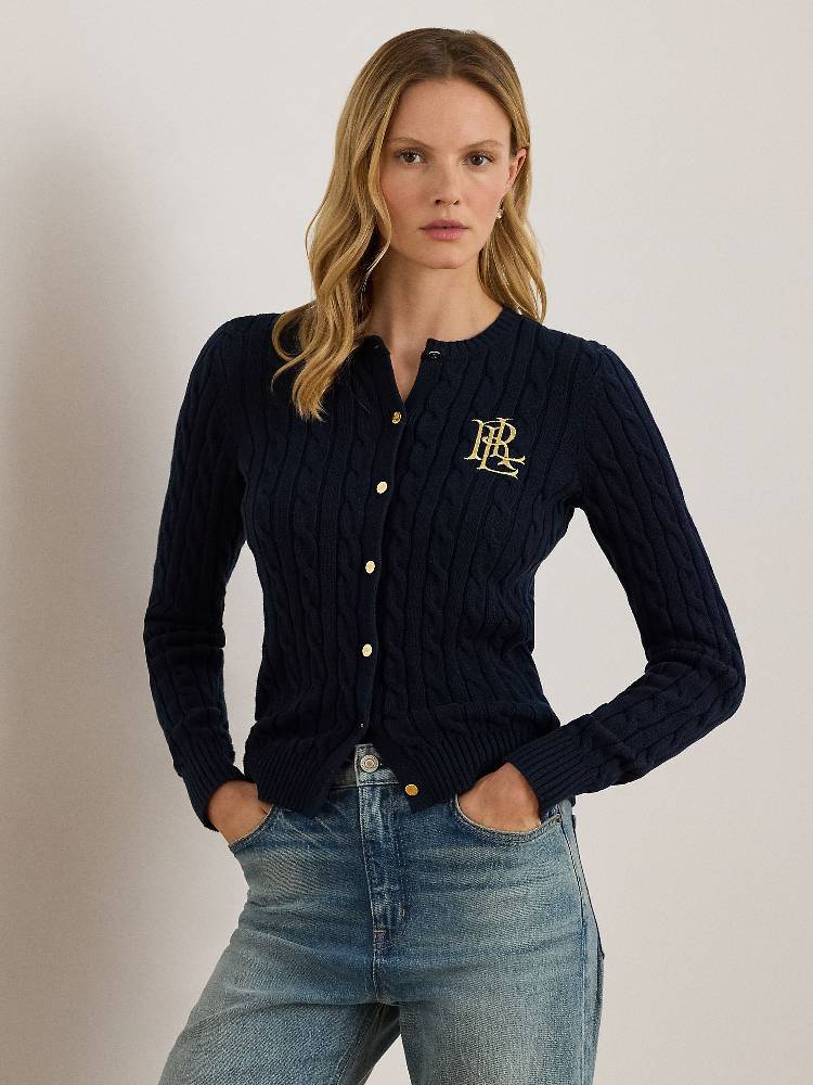 RALHAN-LONG SLEEVE-CARDIGAN