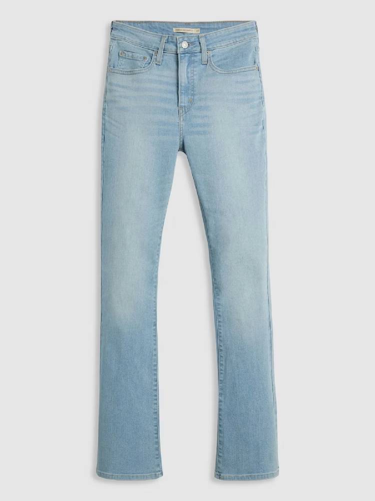 725 HIGH RISE BOOTCUT ETERNAL INDIGO LIG