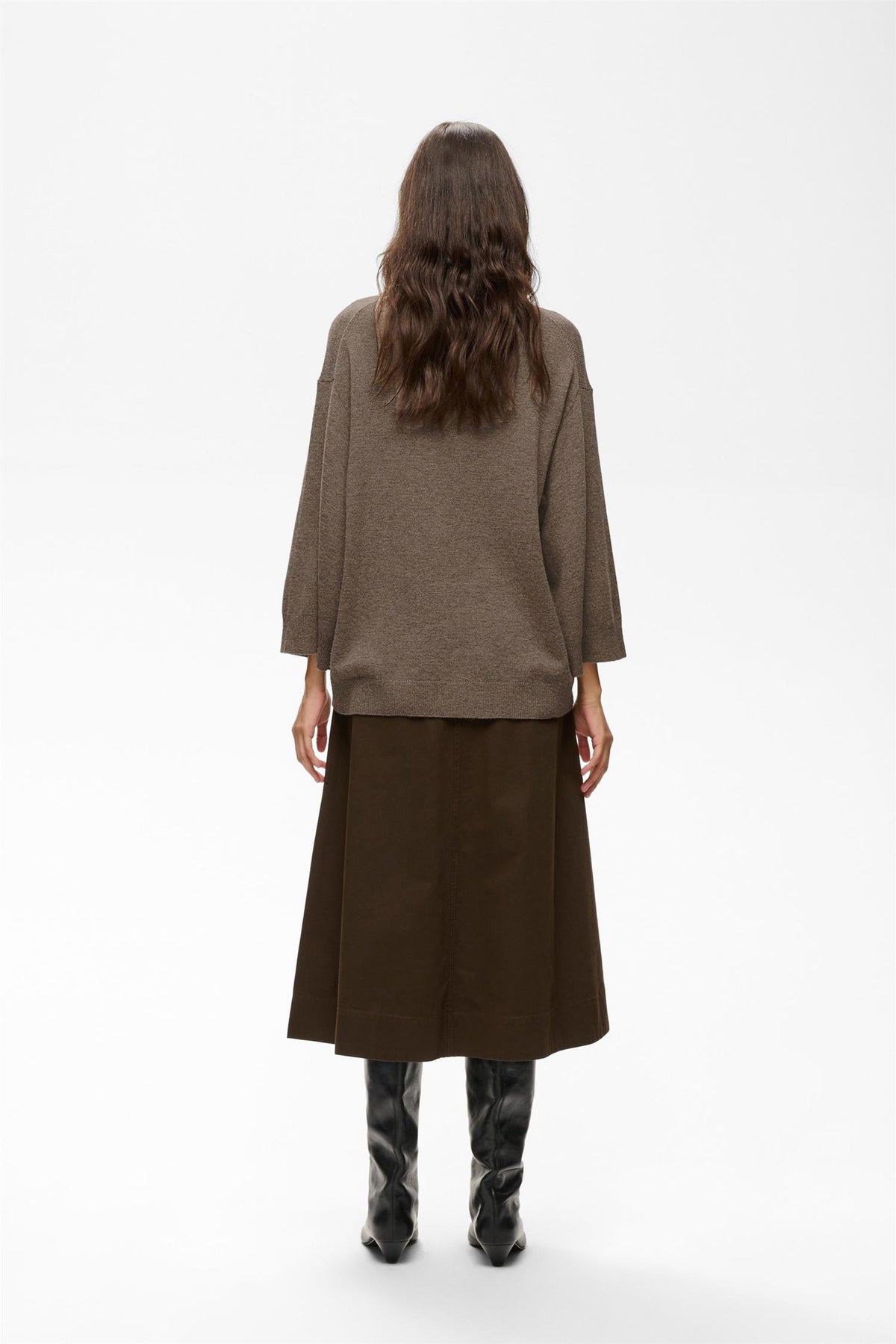 Tallyiw Monika Highneck