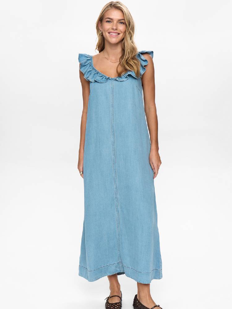 NUELIDA DRESS