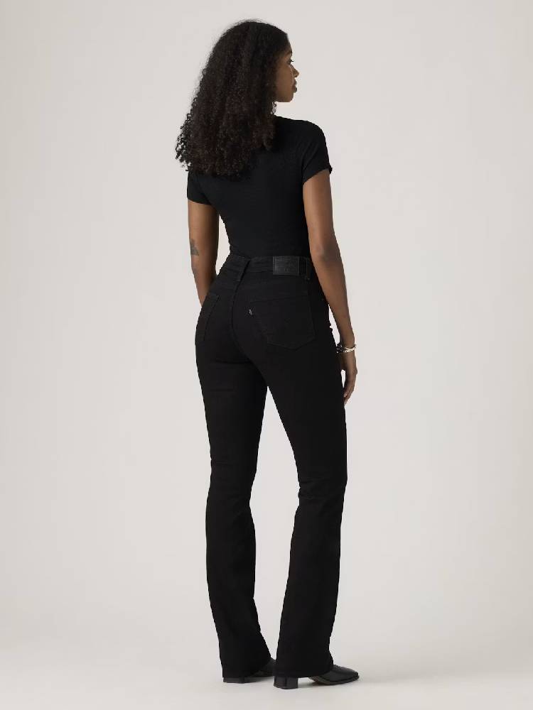 725 HIGH RISE BOOTCUT MIDNIGHT GAZE