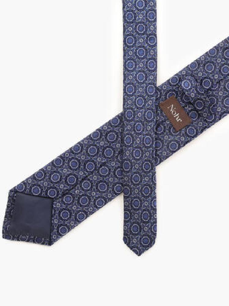 Elias Silk Tie 7,6 cm