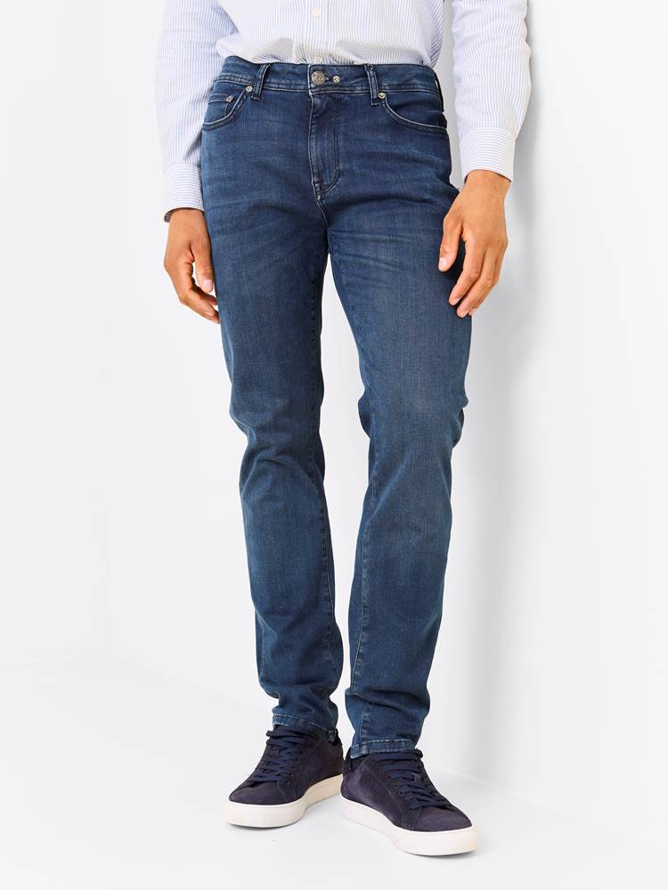 Alain deep blue hyper str.