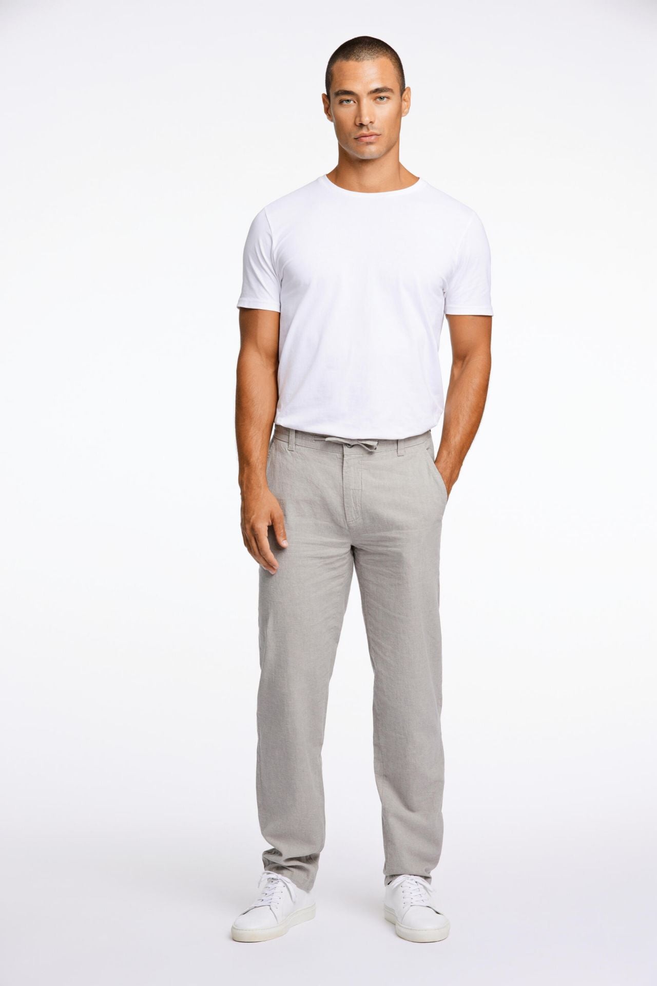 Linen pants