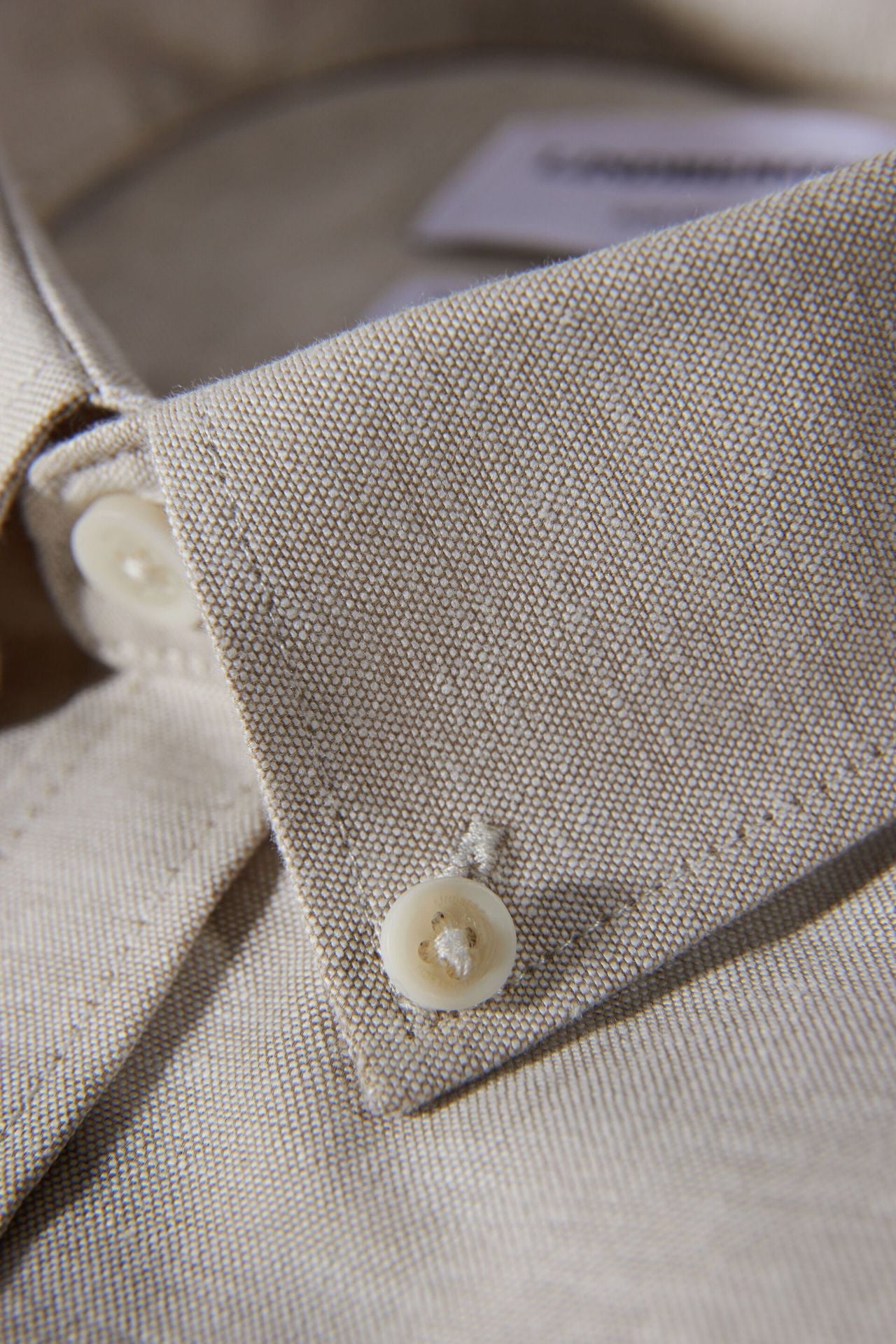 Oxford superflex shirt L/S