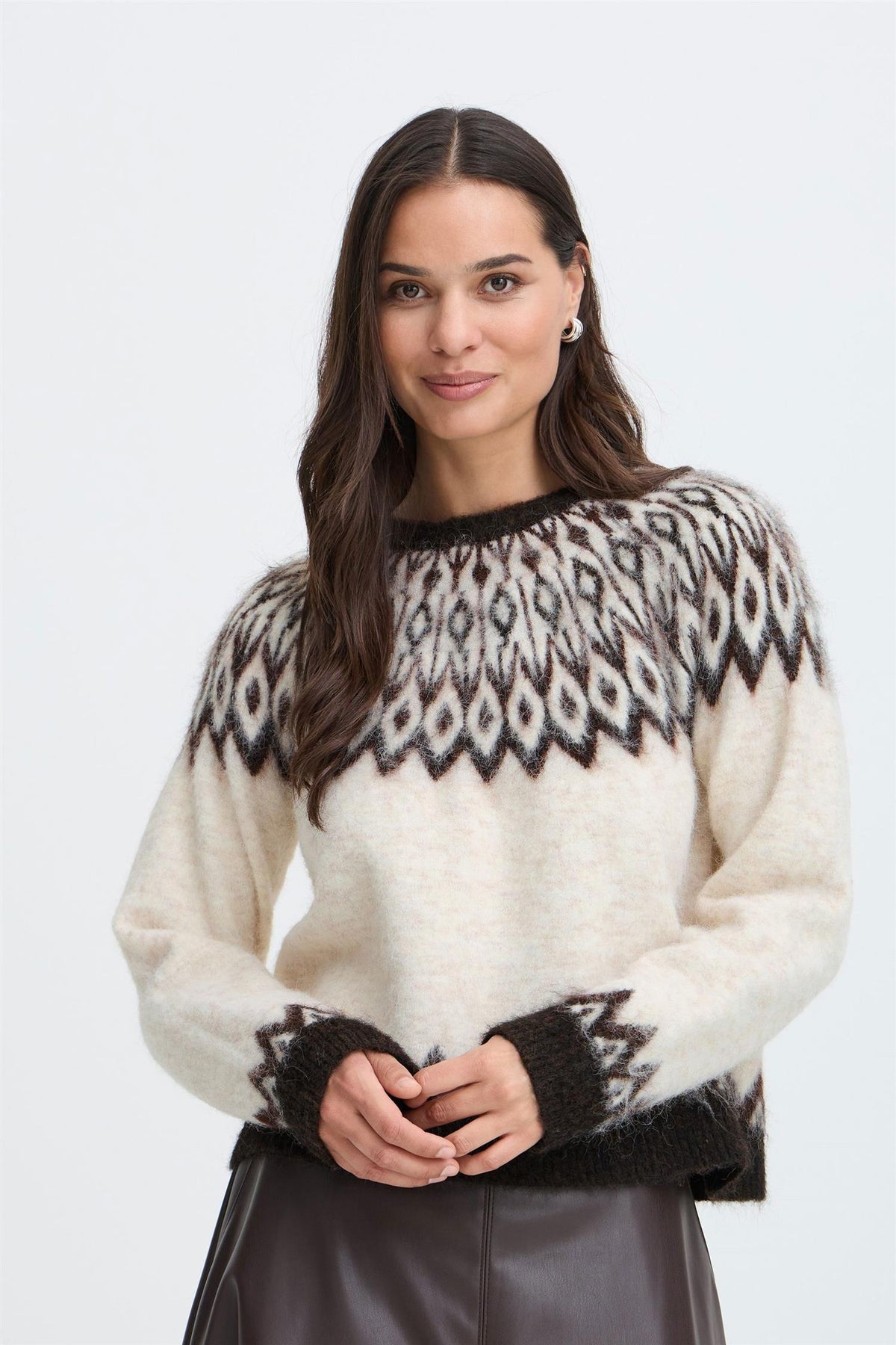 Bymilou Ls Jumper