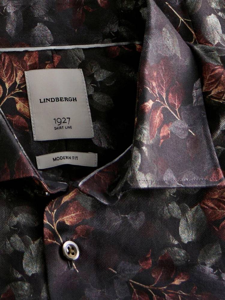 1927: Aop Shirt Wf L/s
