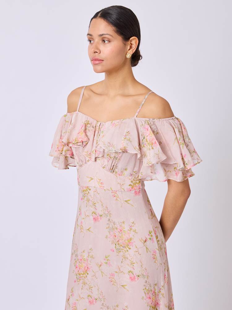 Bella maxi kjole