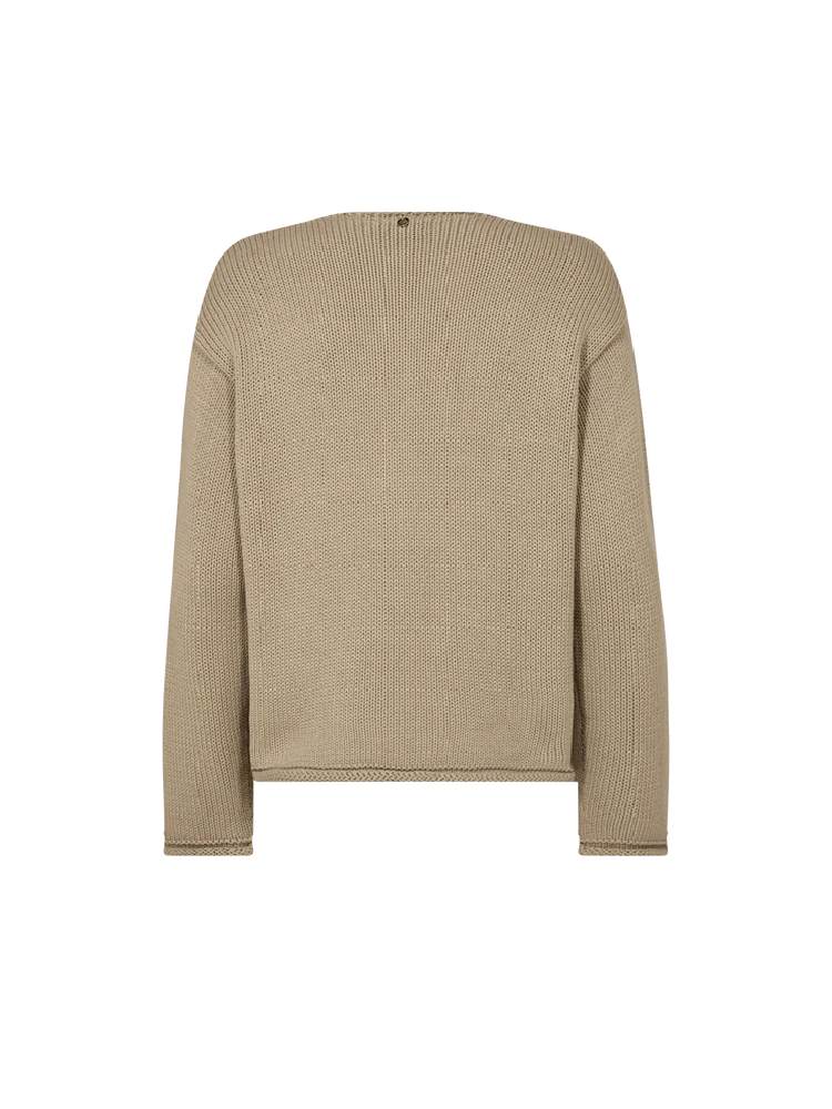 MMBine LS V-neck Knit