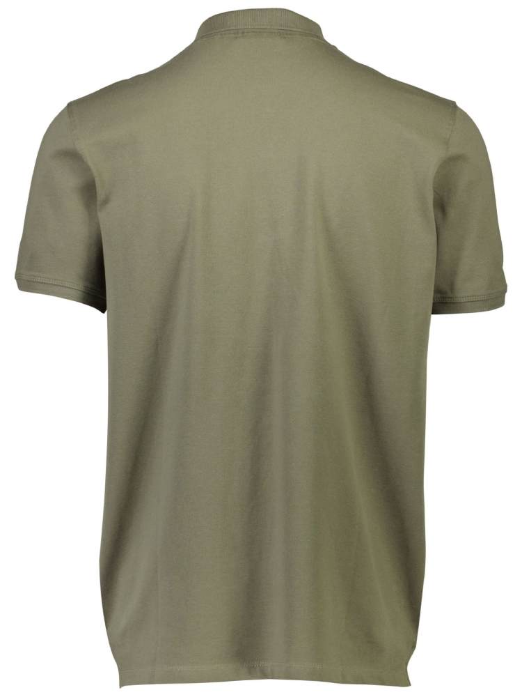 Stretch polo tee S/S