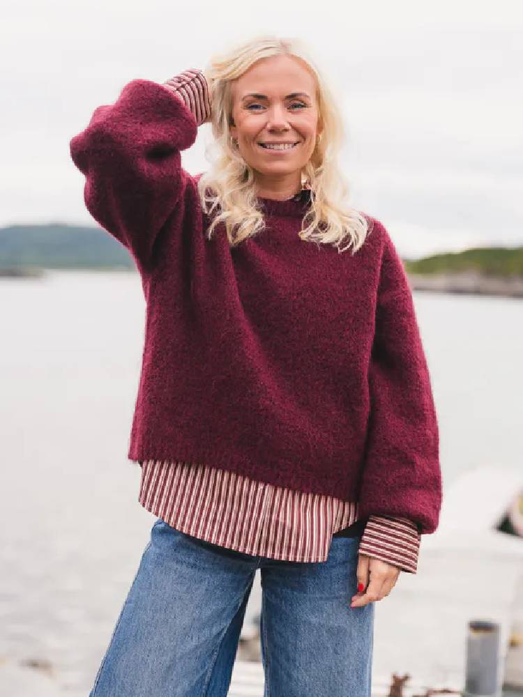 RAUSThea Amalie Pullover