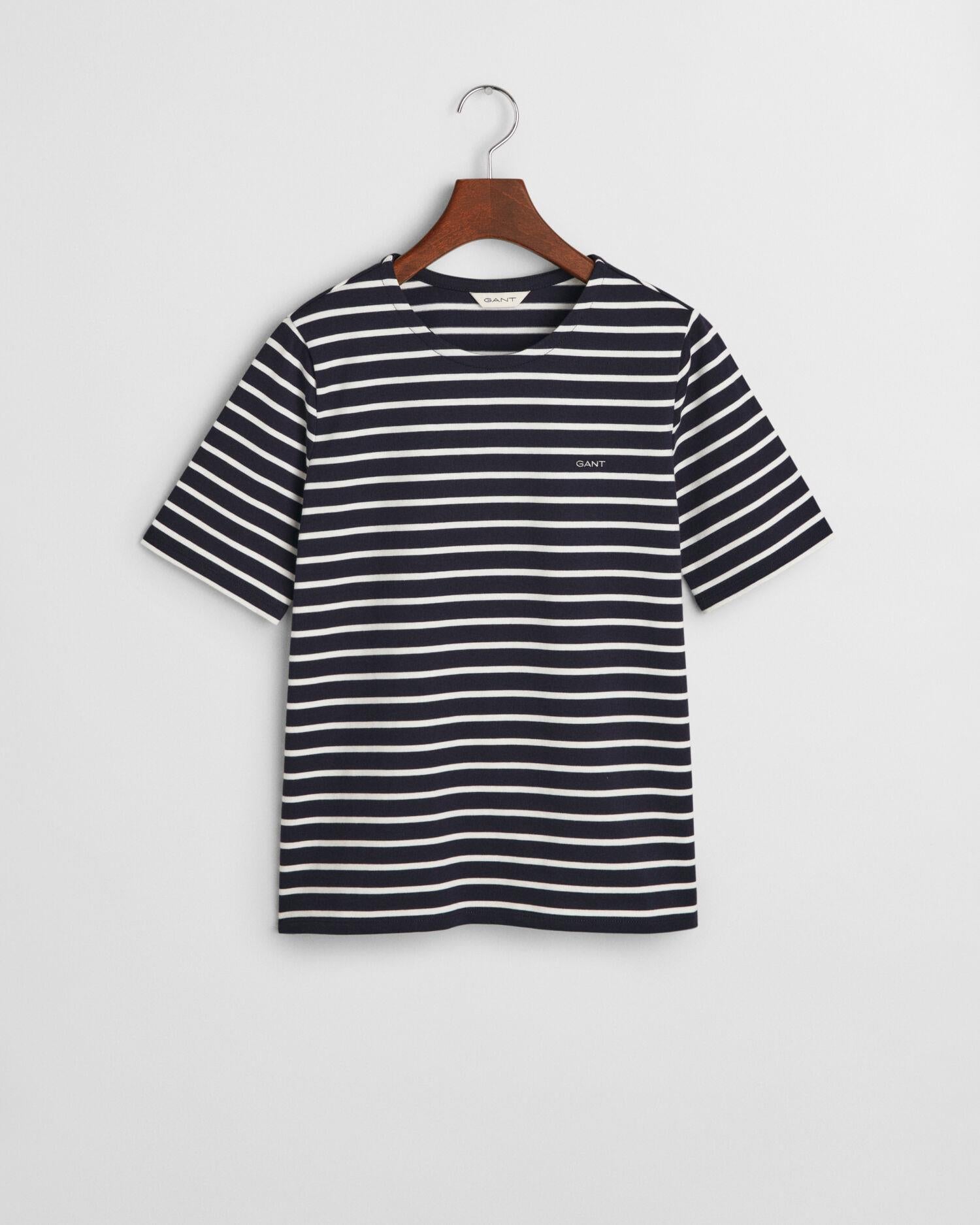 REG BRETON C-NECK SS T-SHIRT