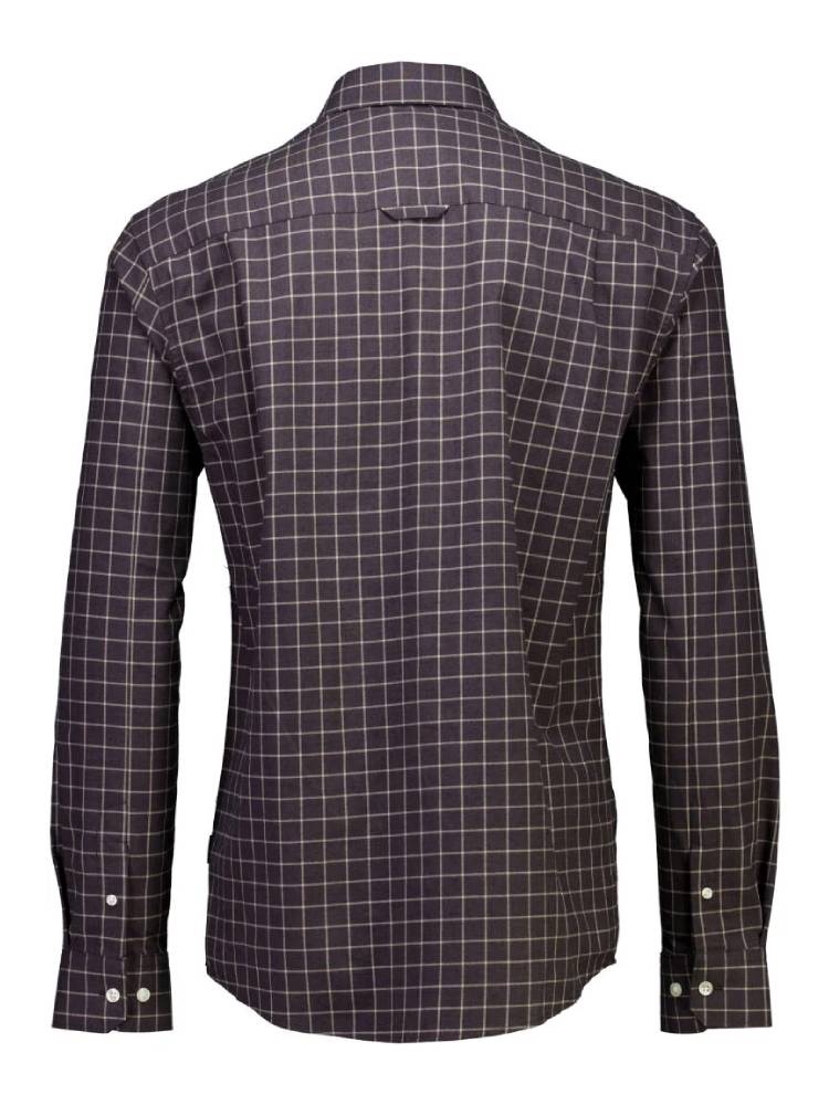 Brushed Check Shirt L/s
