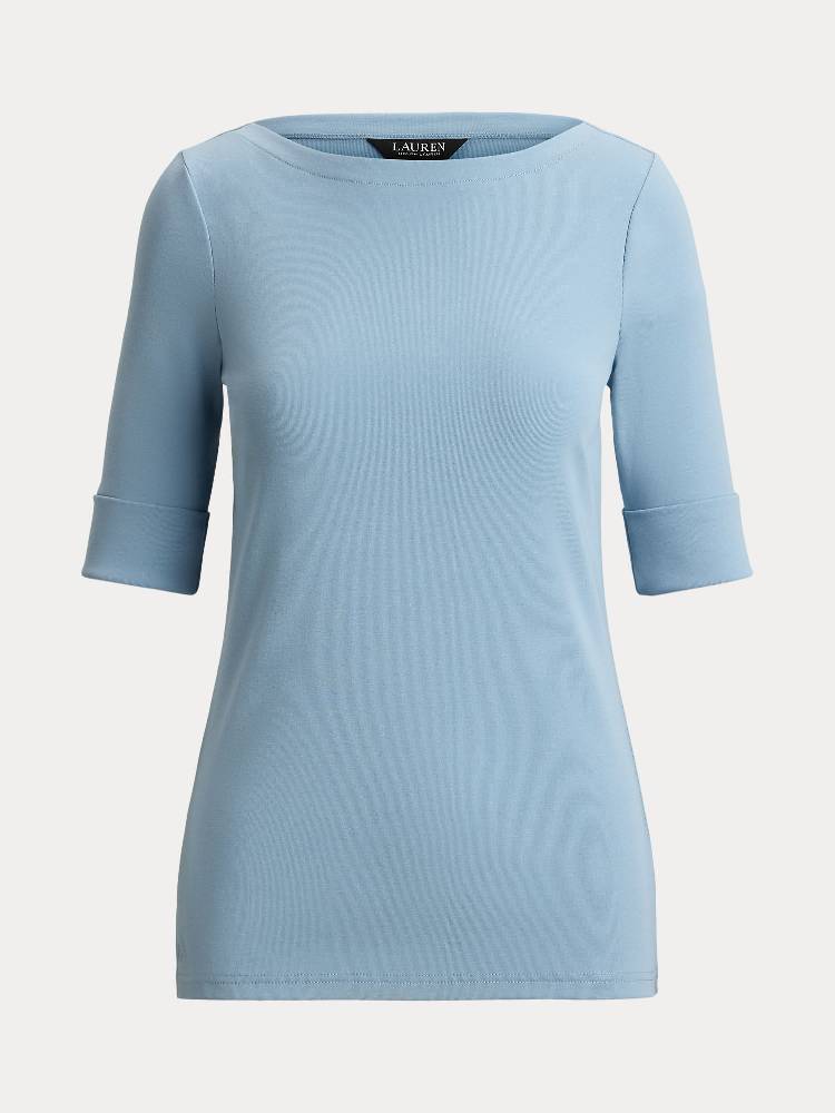 JUDY-ELBOW SLEEVE-KNIT