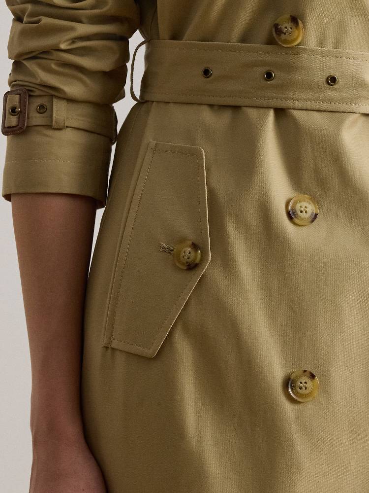 DB BLT RN38"-LINED-COAT